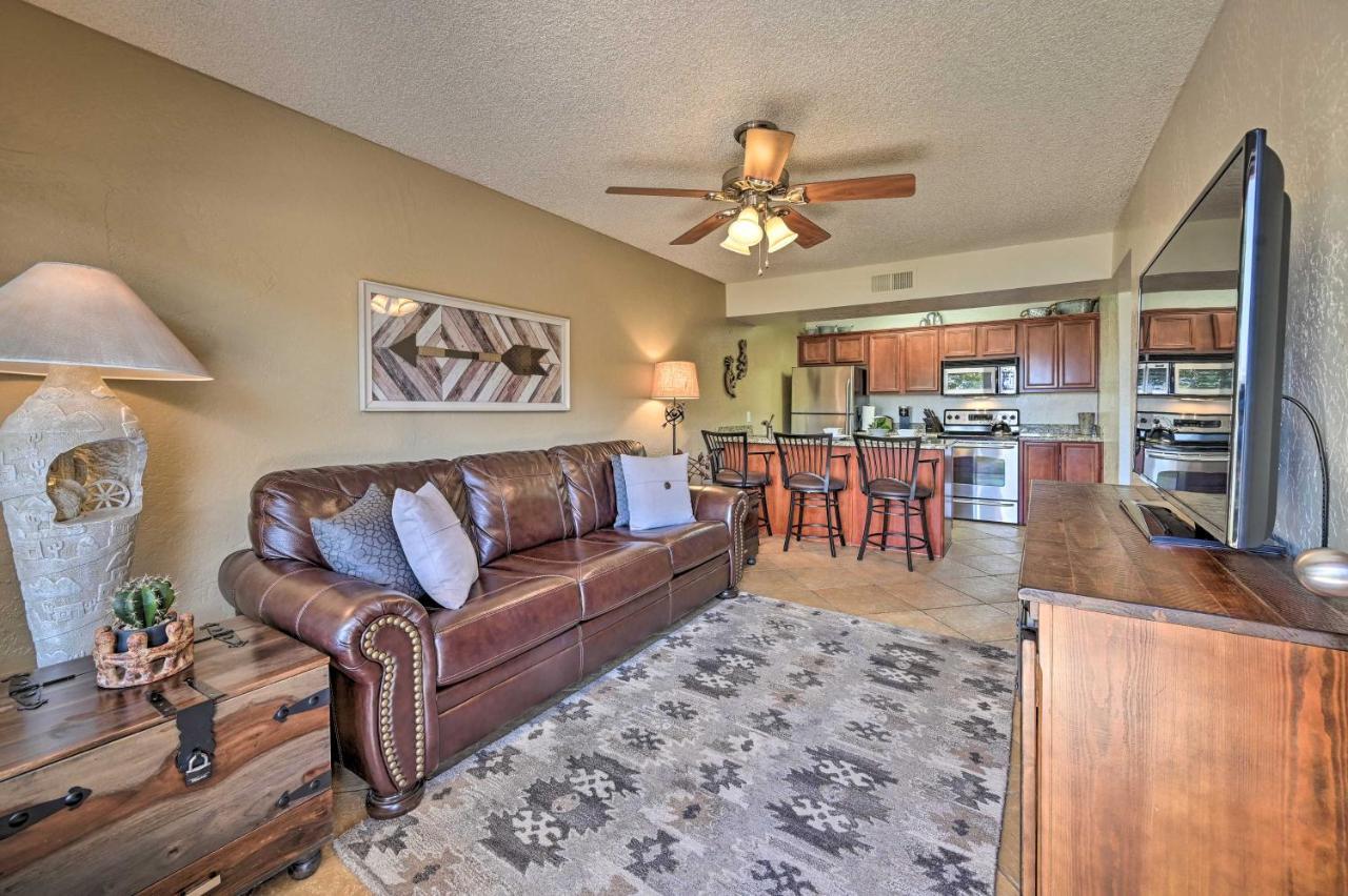 South With Pool Access - Walk To Shops! * Sedona