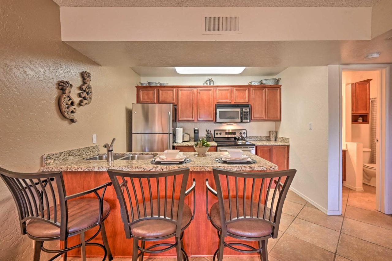 Apartment South With Pool Access - Walk To Shops!