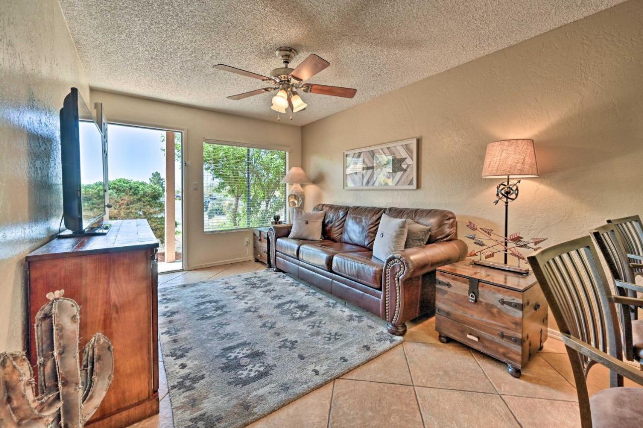 South With Pool Access - Walk To Shops! Sedona
