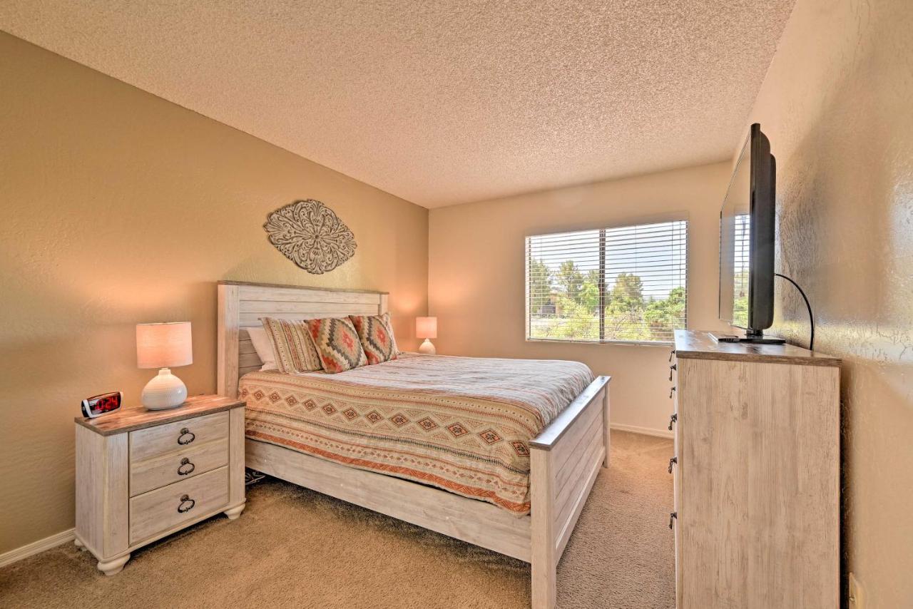 South With Pool Access - Walk To Shops! Apartment Sedona
