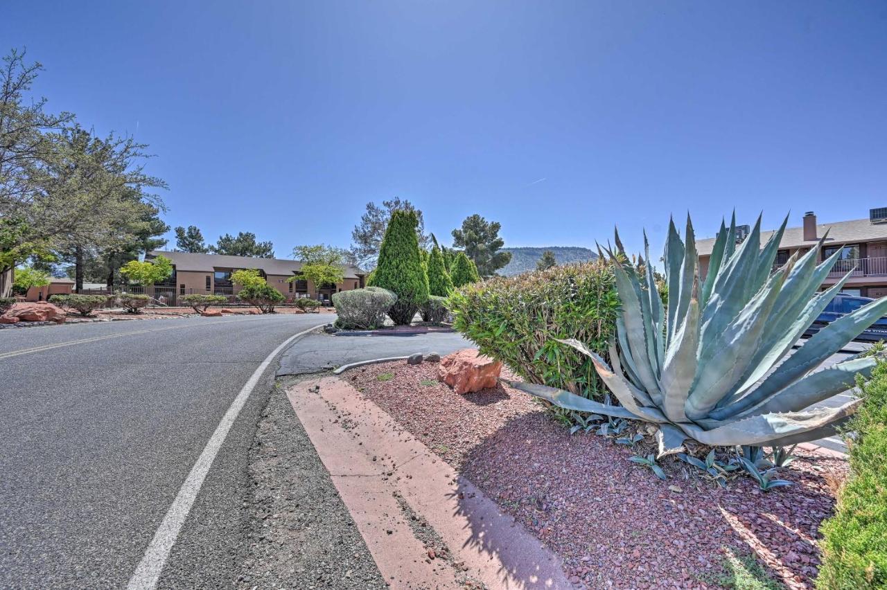 South With Pool Access - Walk To Shops! Apartment Sedona