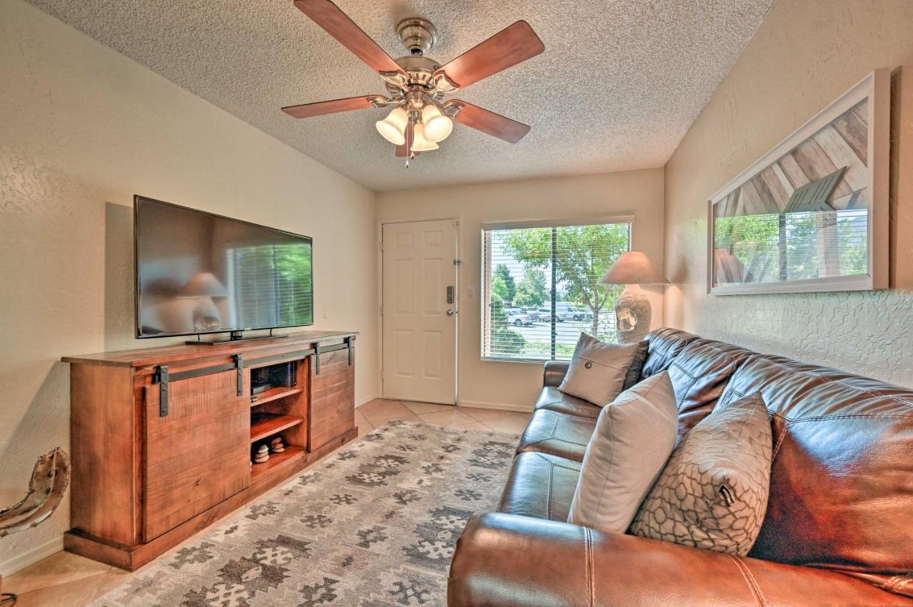 Apartment South With Pool Access - Walk To Shops! Sedona