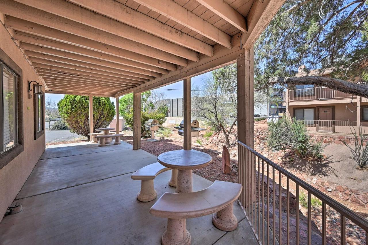 South With Pool Access - Walk To Shops! * Sedona