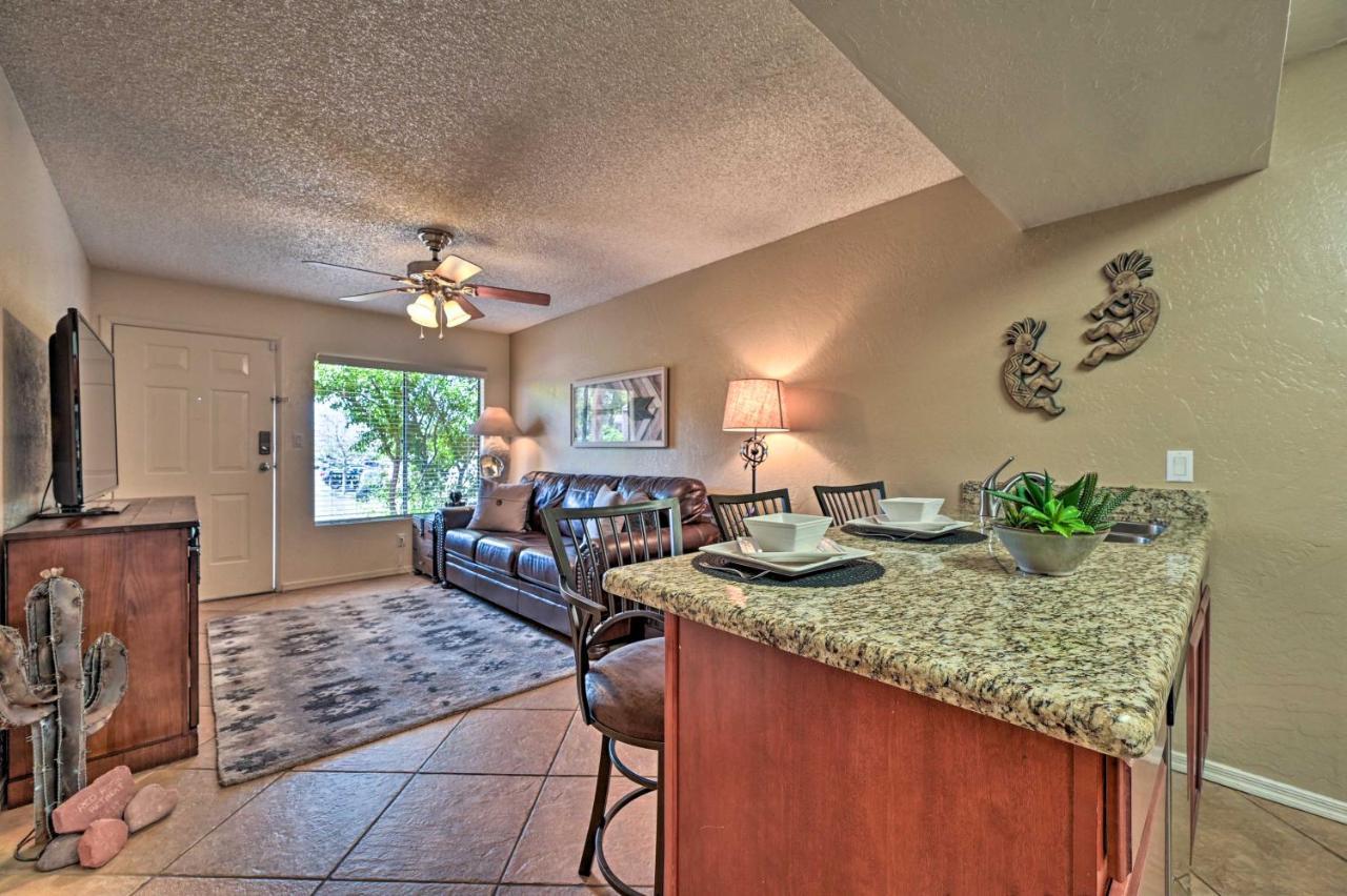 Apartment South With Pool Access - Walk To Shops! Sedona