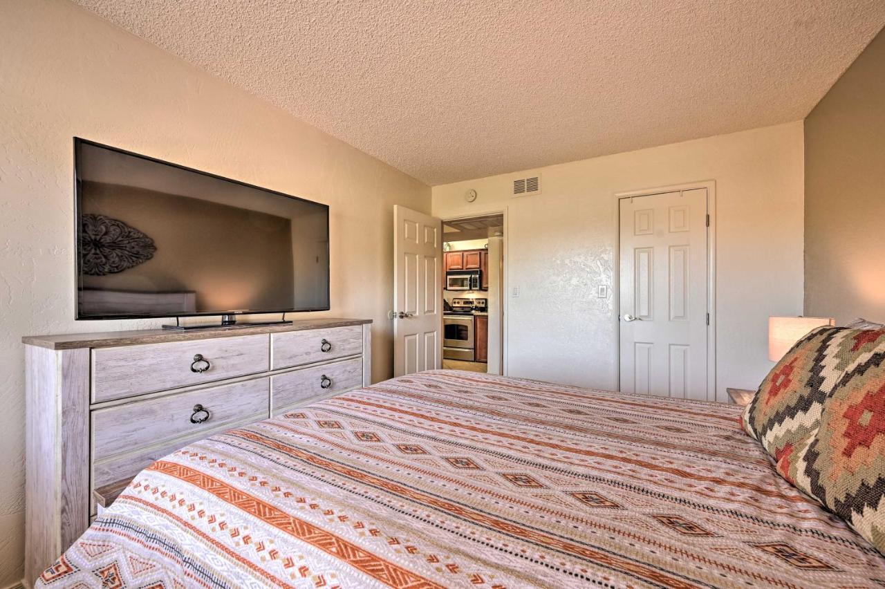 South With Pool Access - Walk To Shops! Apartment Sedona