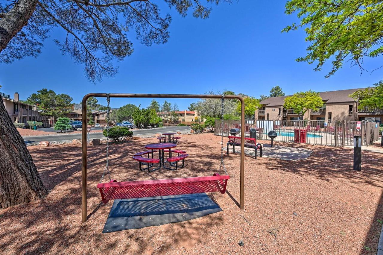 South With Pool Access - Walk To Shops! * Sedona