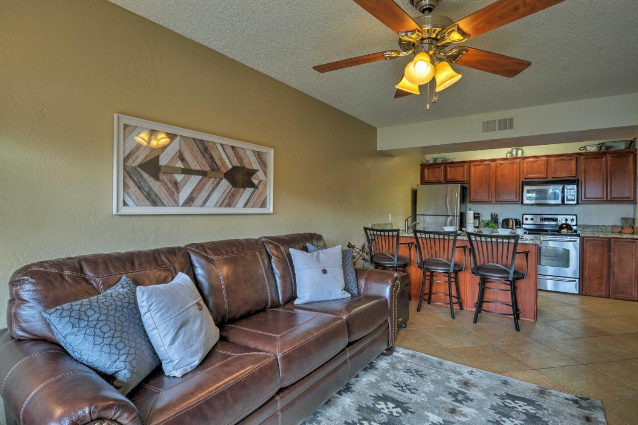 South With Pool Access - Walk To Shops! Appartamento Sedona