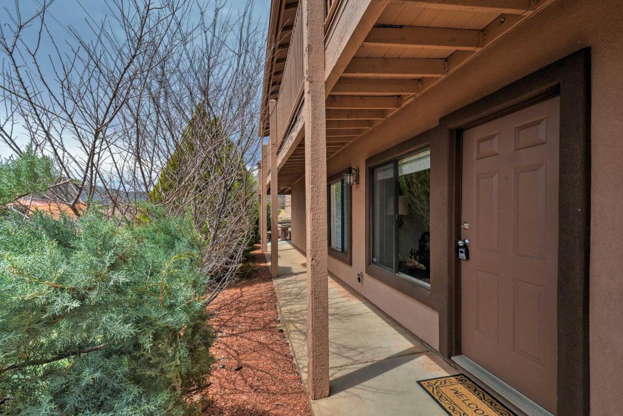 Apartment South With Pool Access - Walk To Shops! Sedona