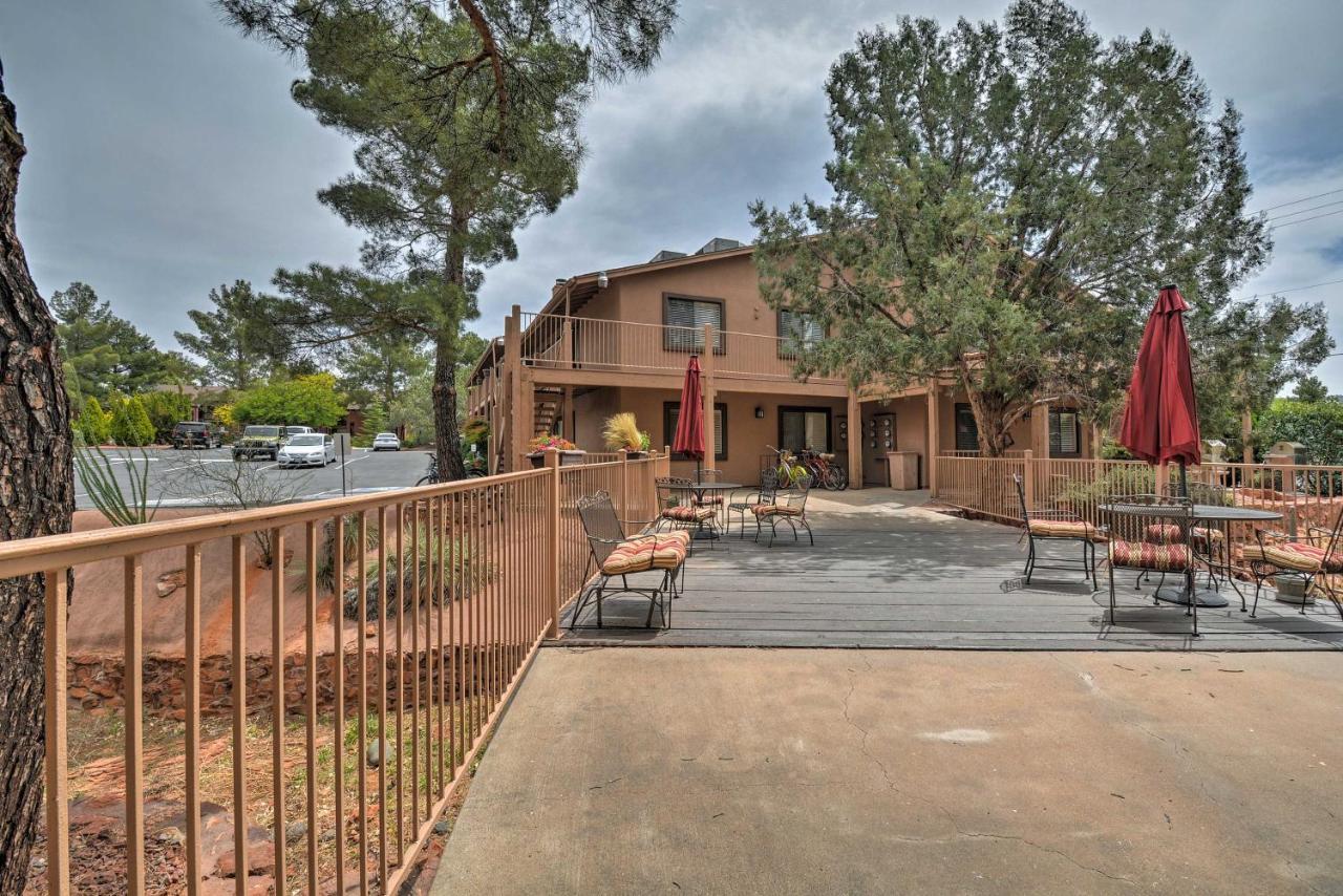 South With Pool Access - Walk To Shops! Appartamento Sedona