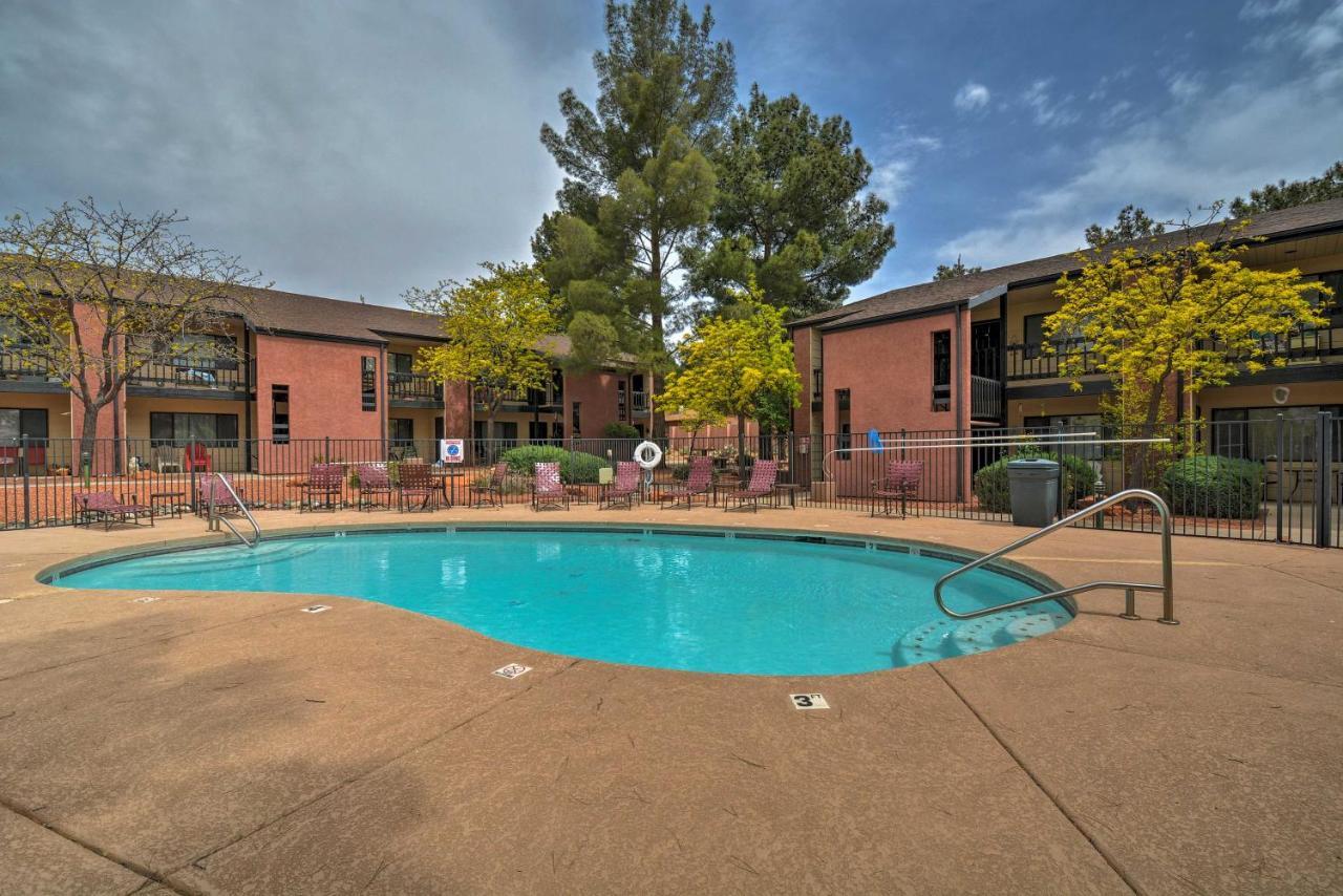 Apartment South With Pool Access - Walk To Shops! Sedona