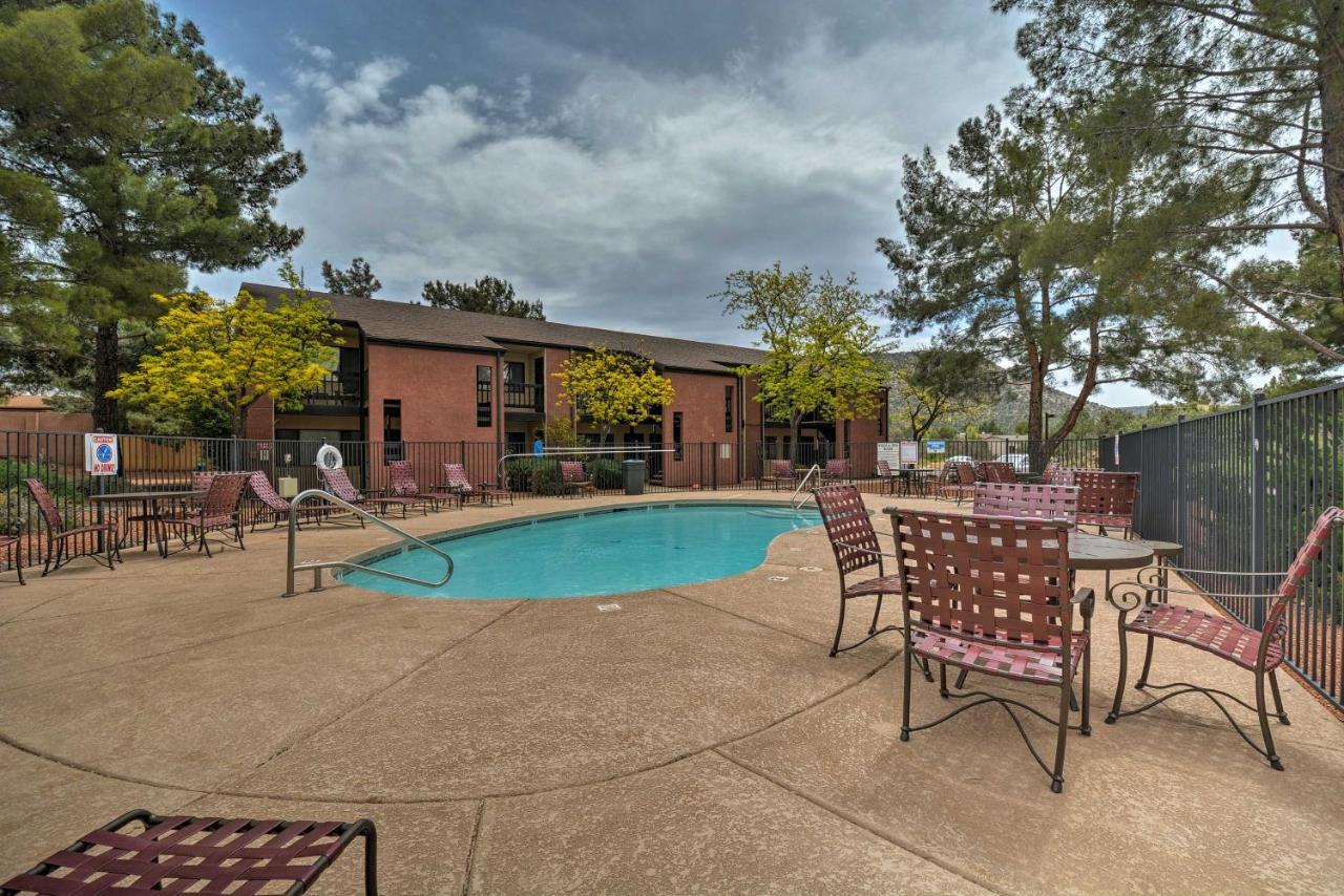 South With Pool Access - Walk To Shops! * Sedona