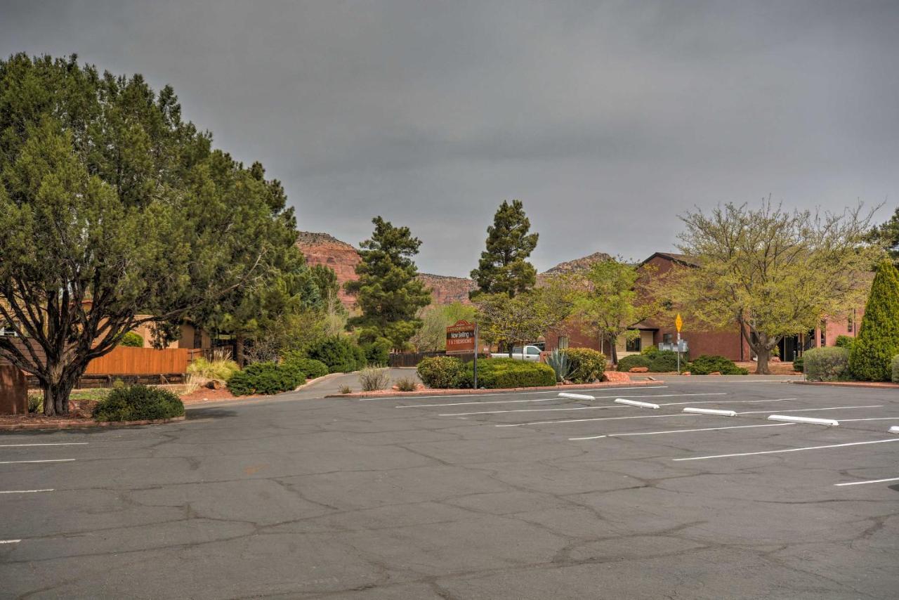 South With Pool Access - Walk To Shops! Sedona