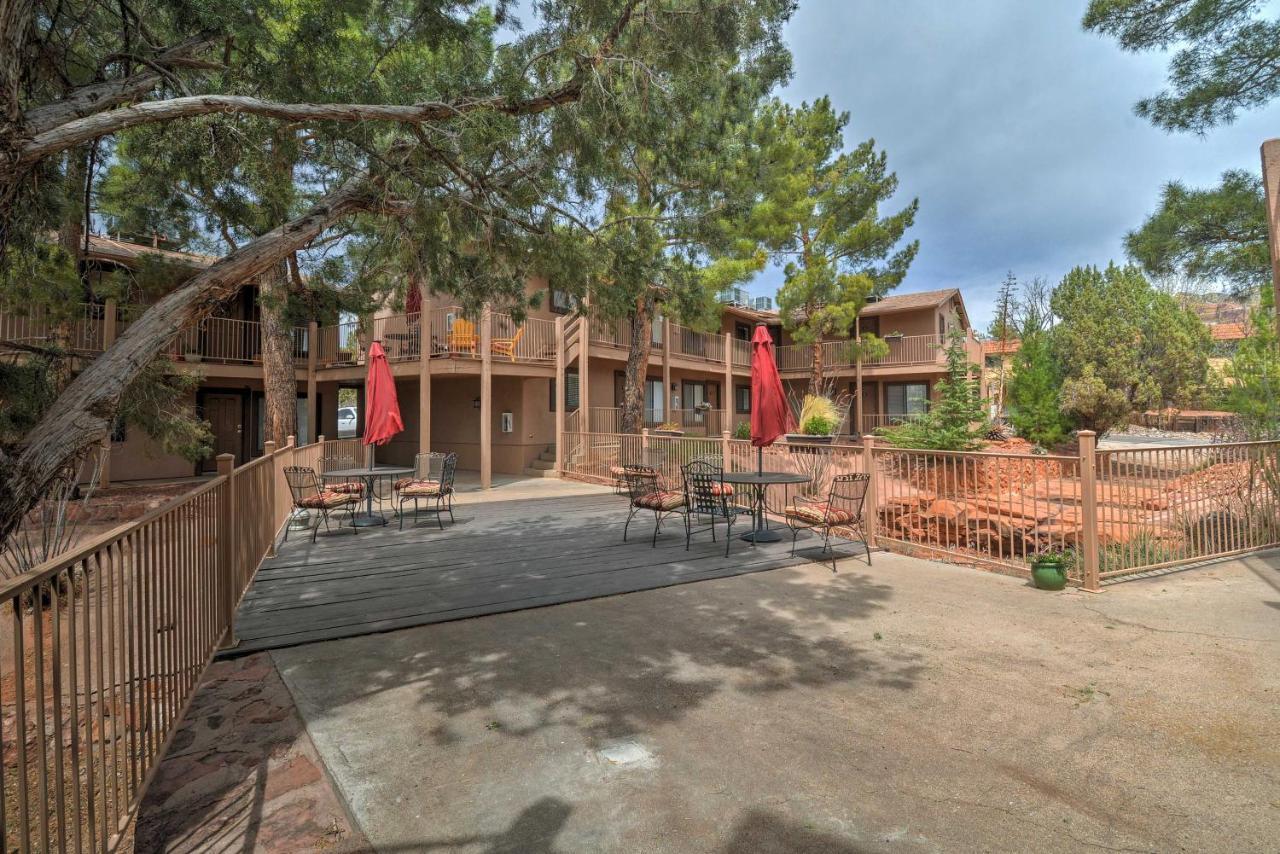 South With Pool Access - Walk To Shops! Sedona